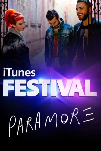 Paramore: iTunes Festival 2013