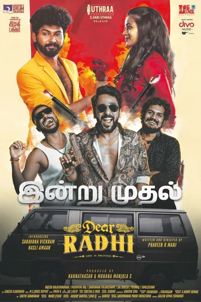 Dear Radhi