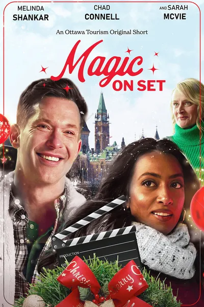 Magic on Set