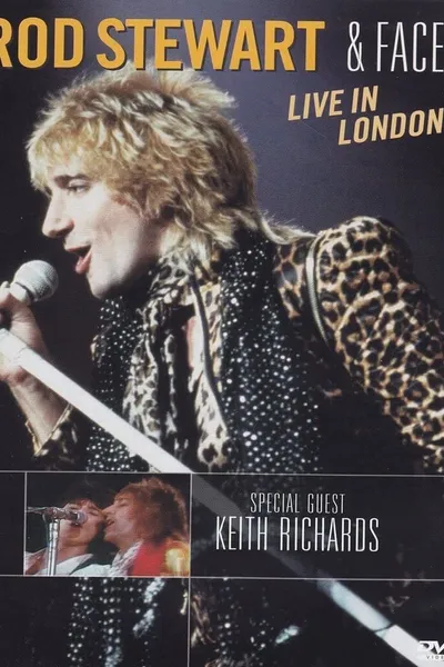 Rod Stewart & Faces : The Final Concert