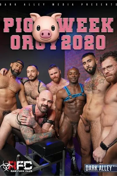 Pig Week Orgy 2020