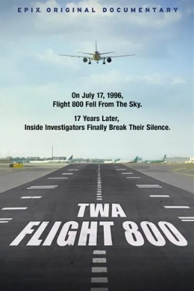 TWA Flight 800