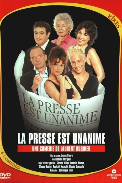 La presse est unanime