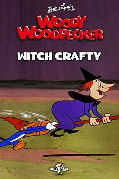 Witch Crafty