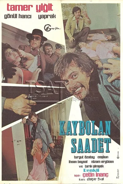 Kaybolan Saadet