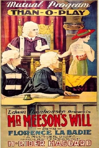 Mr. Meeson's Will