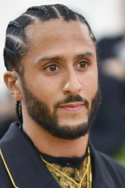 Colin Kaepernick