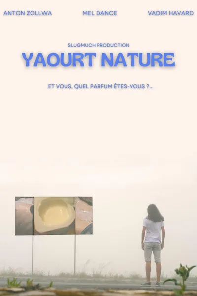 Yaourt Nature