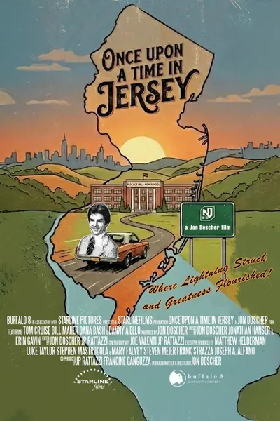 Once Upon a Time in Jersey