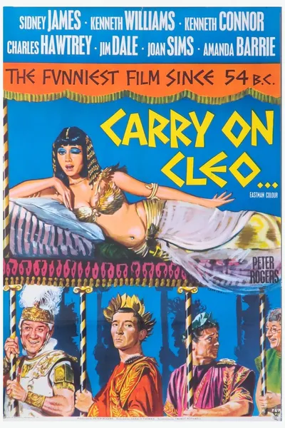 Carry On Cleo