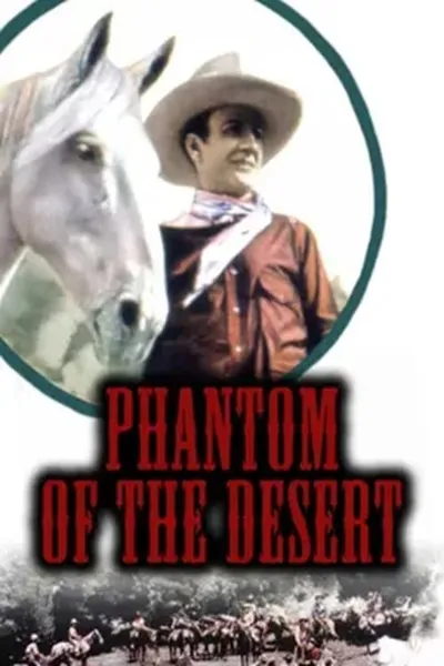 Phantom of the Desert