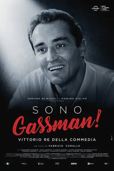 Sono Gassman! - Vittorio re della commedia