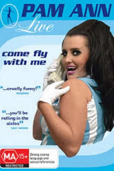 Pam Ann Live - Come Fly With Me