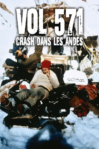 Vol 571 : Crash dans les Andes