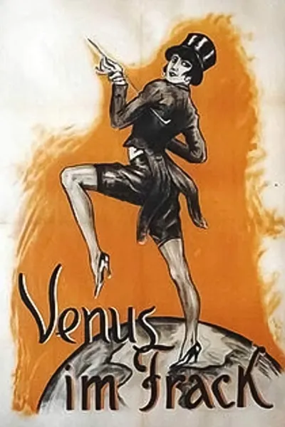 Venus in Evening Wear