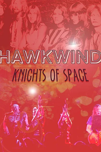 Hawkwind: Knights of Space