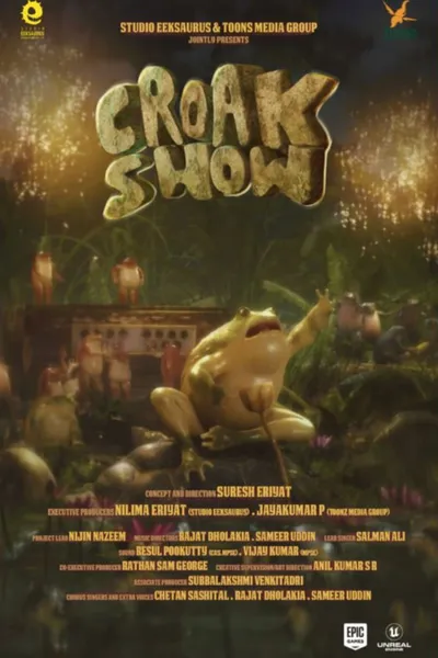 Croak Show