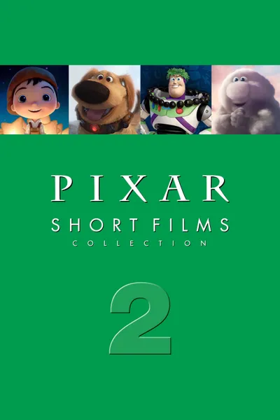 Pixar Short Films Collection: Volume 2