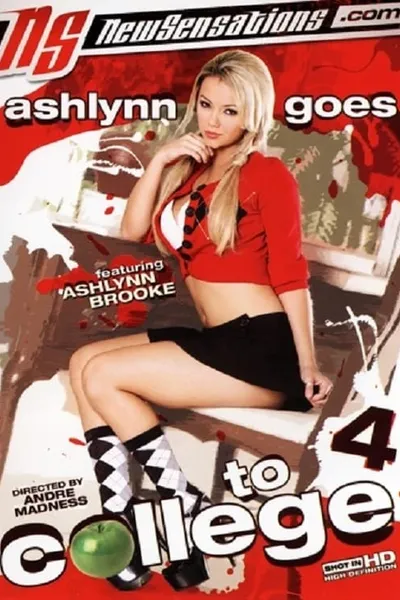 Ashlynn Goes to College 4