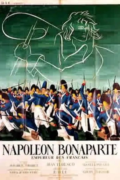 Napoléon Bonaparte, empereur des Français