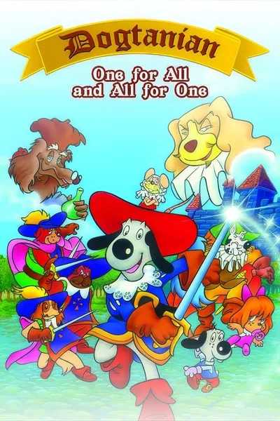 Dogtanian: One for All and All for One