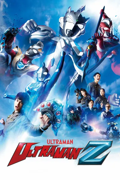 Ultraman Z