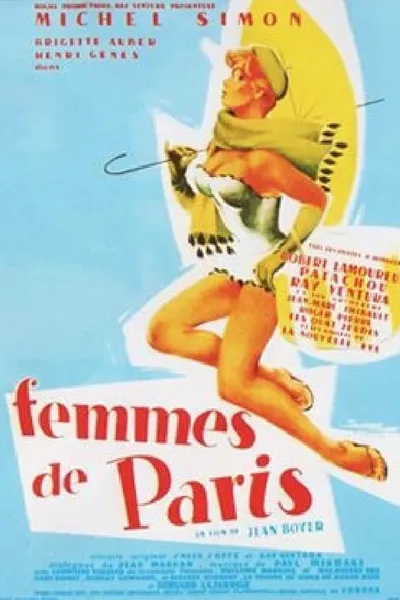 Femmes de Paris