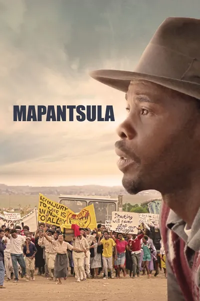 Mapantsula