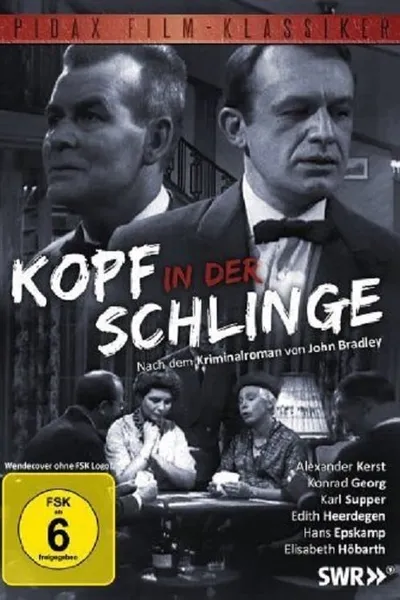 Kopf in der Schlinge