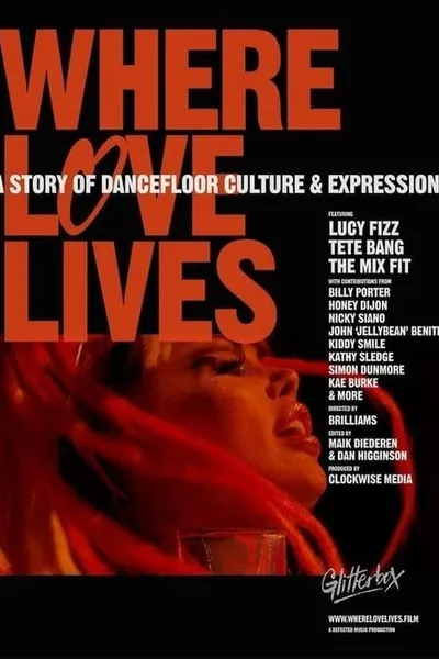 Where Love Lives: A Story of Dancefloor Culture & Expression