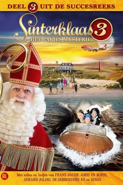 Sinterklaas en het Pakjes Mysterie