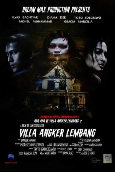 Villa Angker Lembang