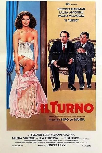 Il turno