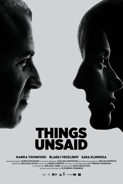 Things Unsaid