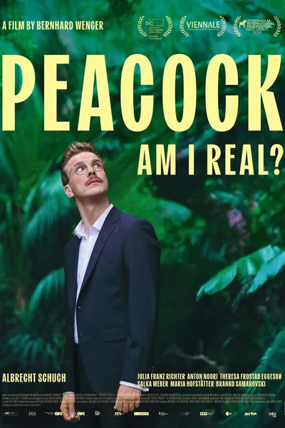 Peacock - Am I Real?