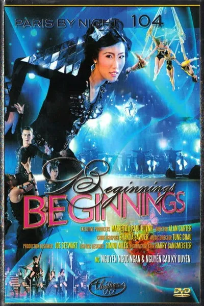Paris by Night 104 : Beginnings