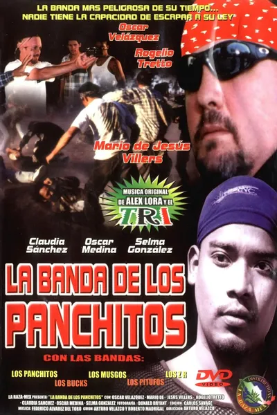 La banda de los panchitos