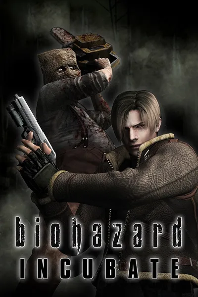 Biohazard 4: Incubate