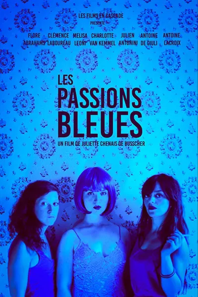 Les passions bleues