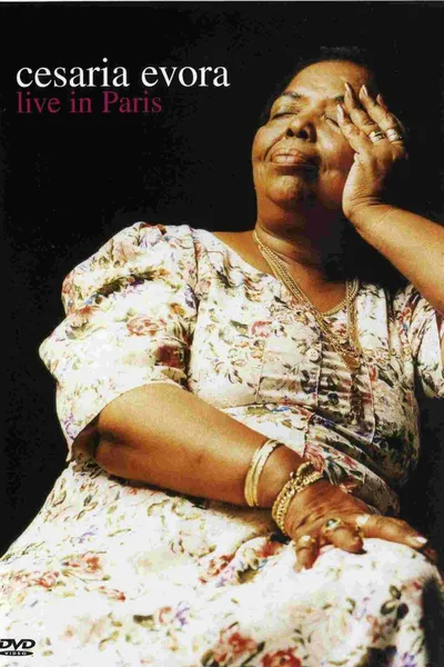 Cesaria Evora: Live in Paris