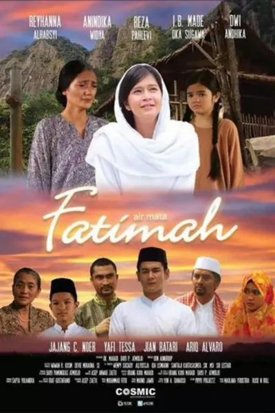 Air Mata Fatimah