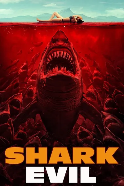 Shark Evil