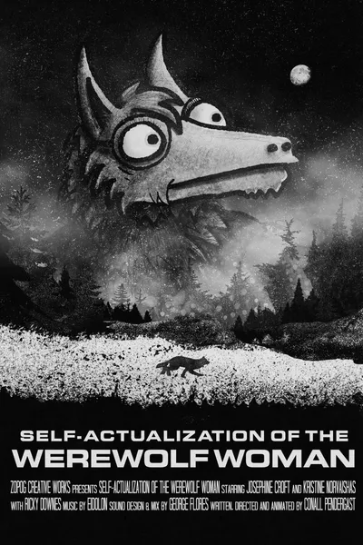 Self-Actualization of the Werewolf Woman