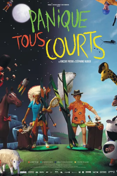 Panique tous courts