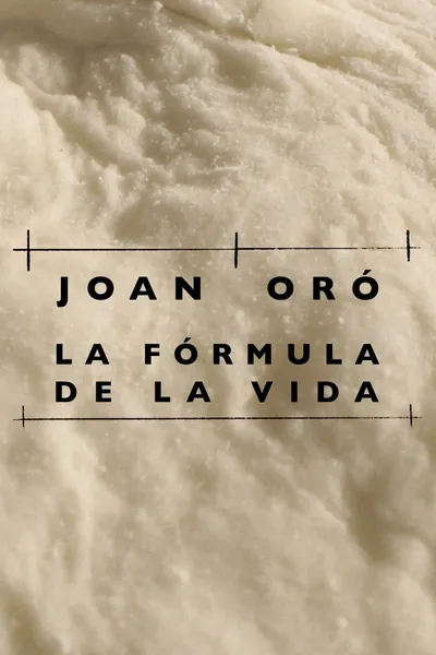 Joan Oró. La fórmula de la vida