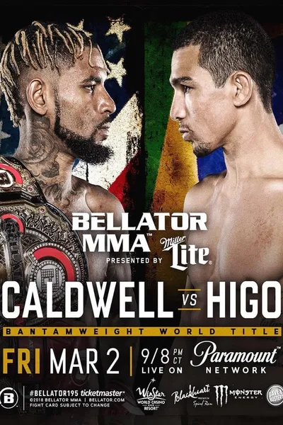 Bellator 195: Caldwell vs. Higo