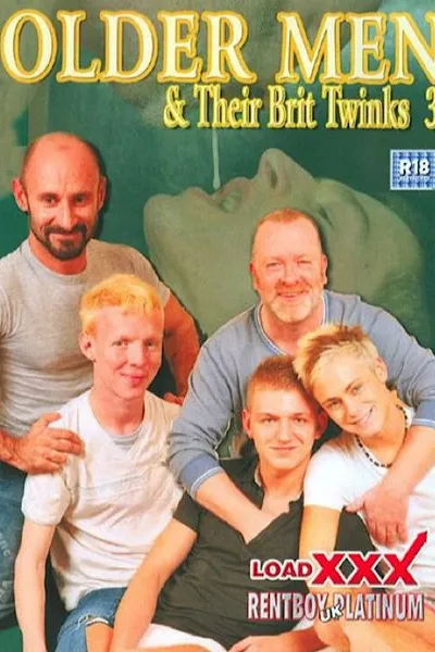Older Men & Their Brit Twinks 3