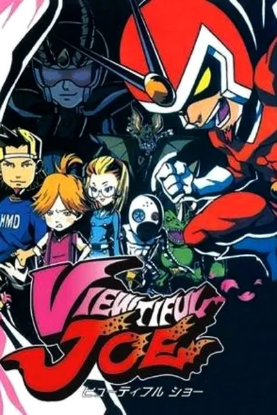 Viewtiful Joe