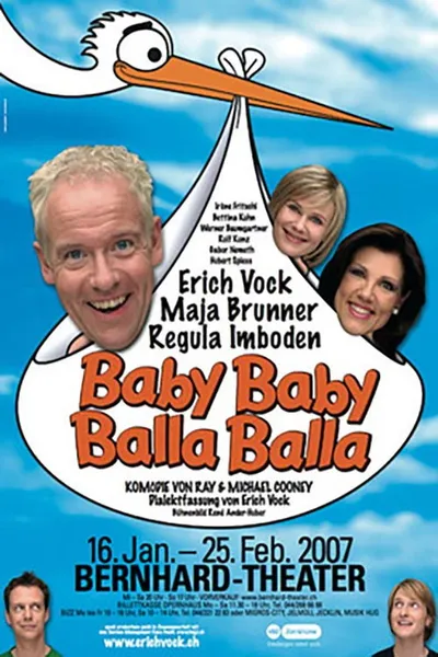 Baby Baby, Balla Balla!