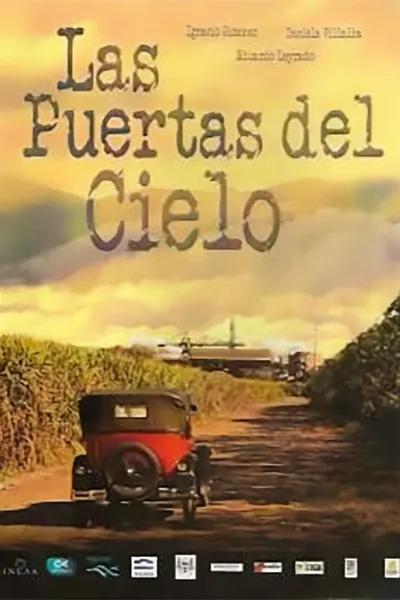 Las puertas del cielo